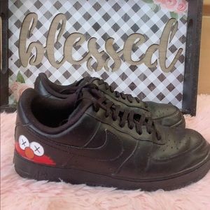 Nike air force. 1 low klaws